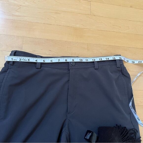 Mack Weldon Radius Flex Jogger in Asphalt M - Picture 13 of 16